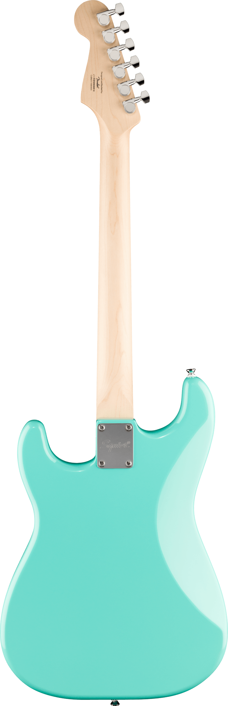Squier Sonic Stratocaster HT Sea Foam Green