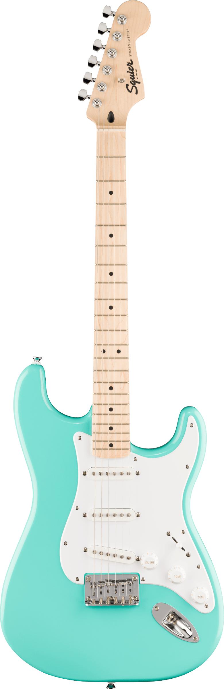 Squier Sonic Stratocaster HT Sea Foam Green
