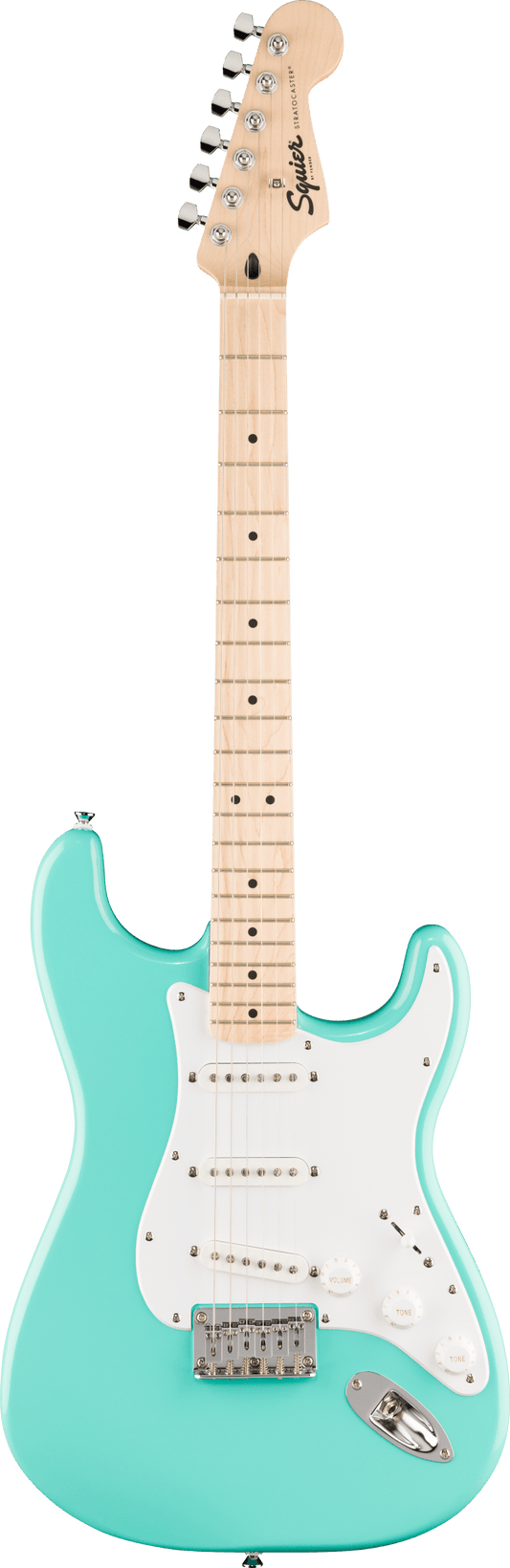 Squier Sonic Stratocaster HT Sea Foam Green