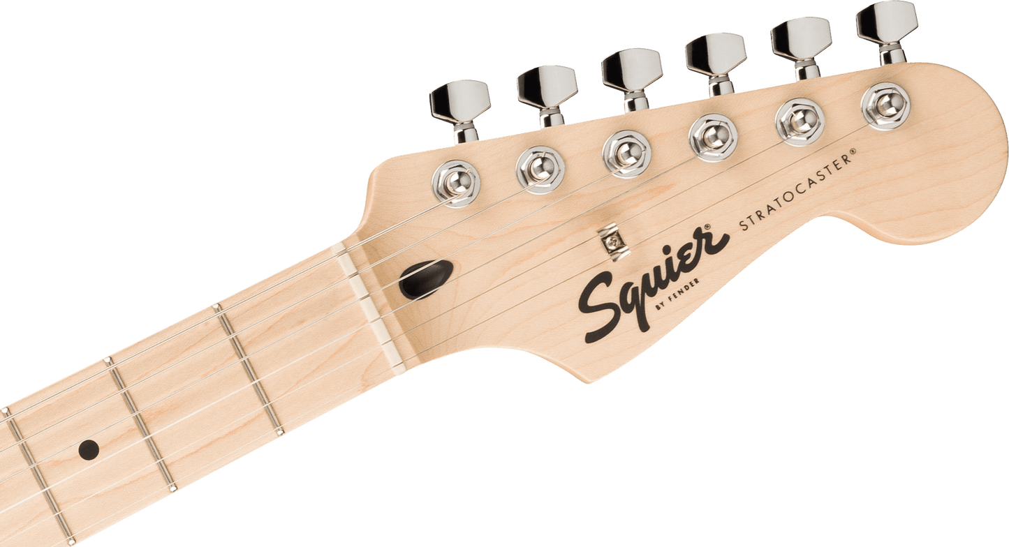 Squier Sonic Stratocaster HT Sea Foam Green