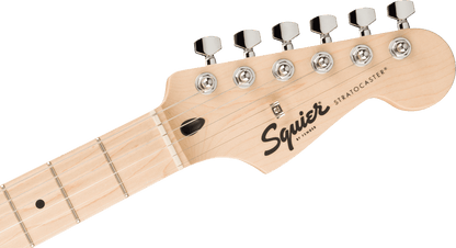 Squier Sonic Stratocaster HT Sea Foam Green