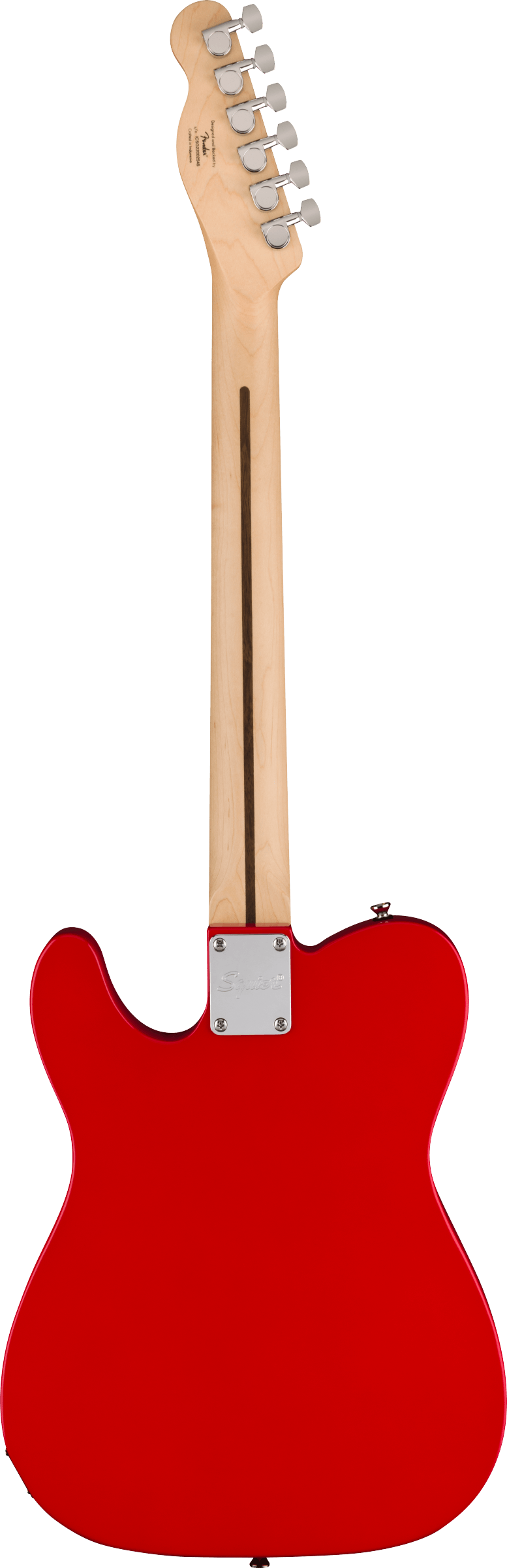 Squier Sonic Telecaster Torino Red