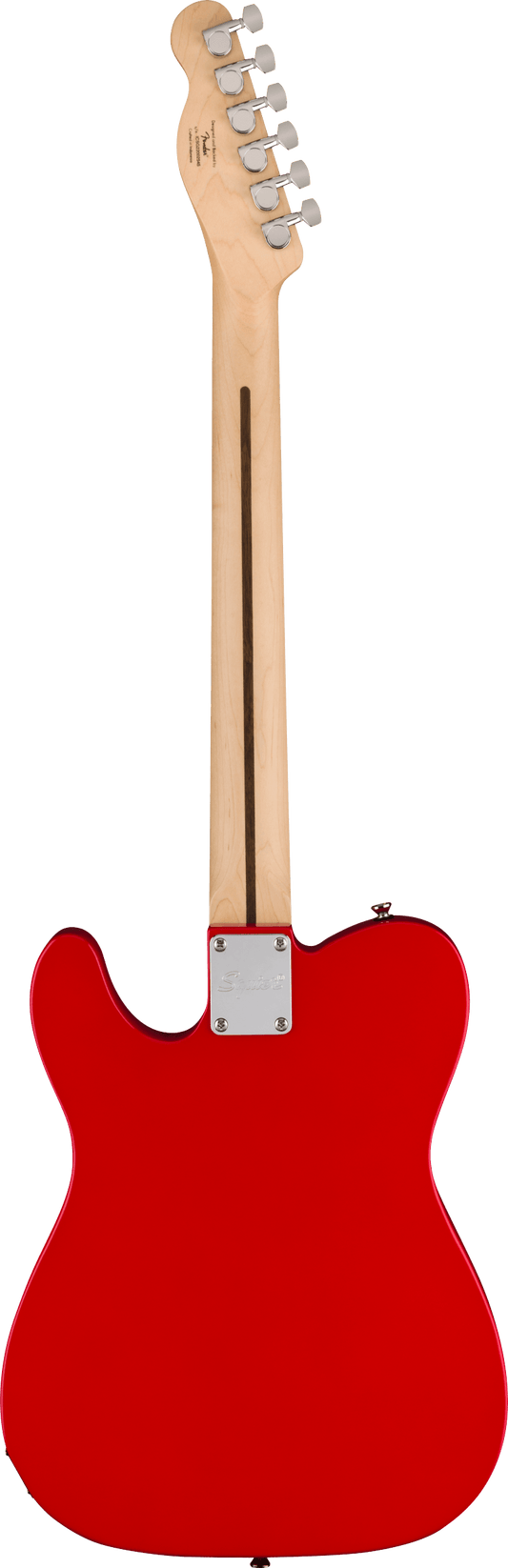 Squier Sonic Telecaster Torino Red