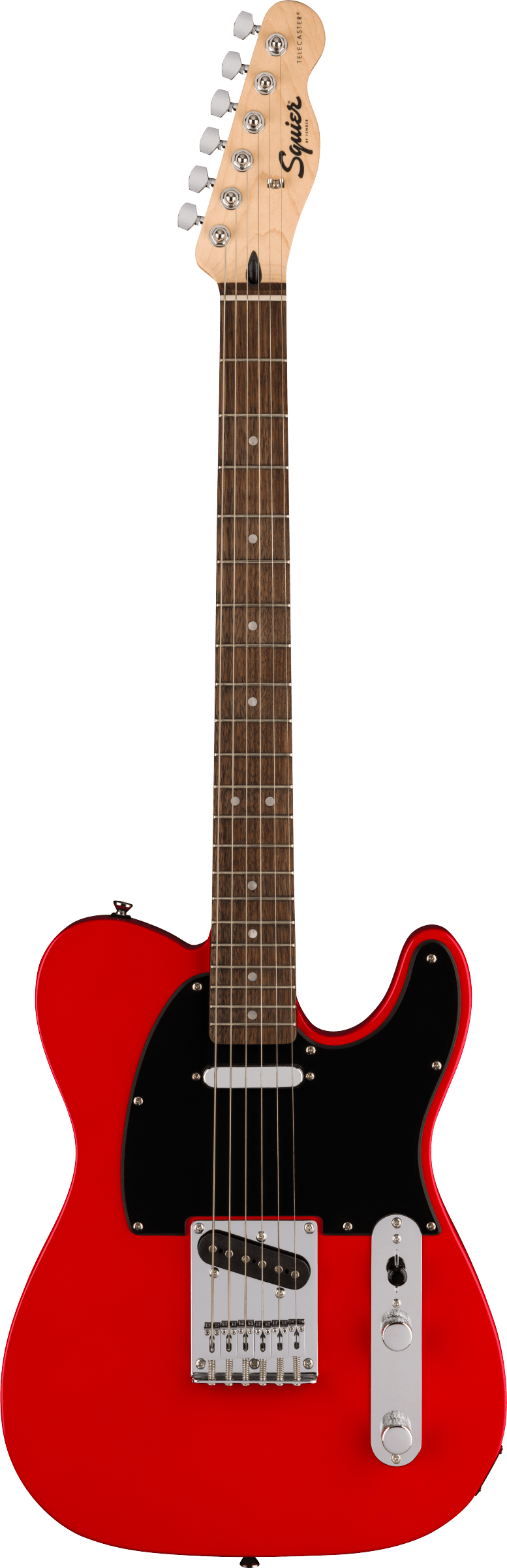 Squier Sonic Telecaster Torino Red