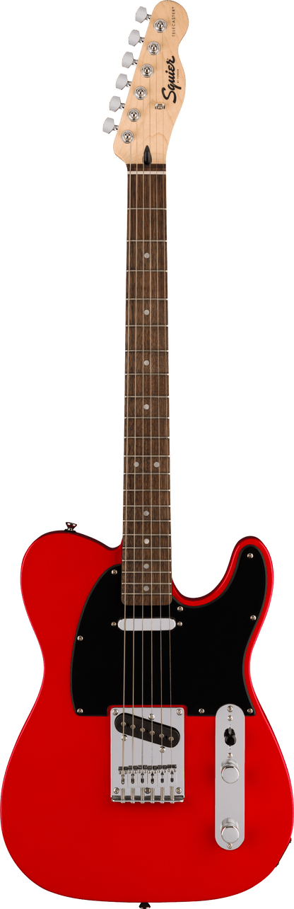 Squier Sonic Telecaster Torino Red