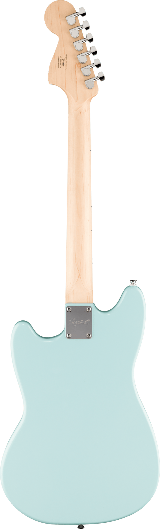 Squier Sonic Mustang Daphne Blue