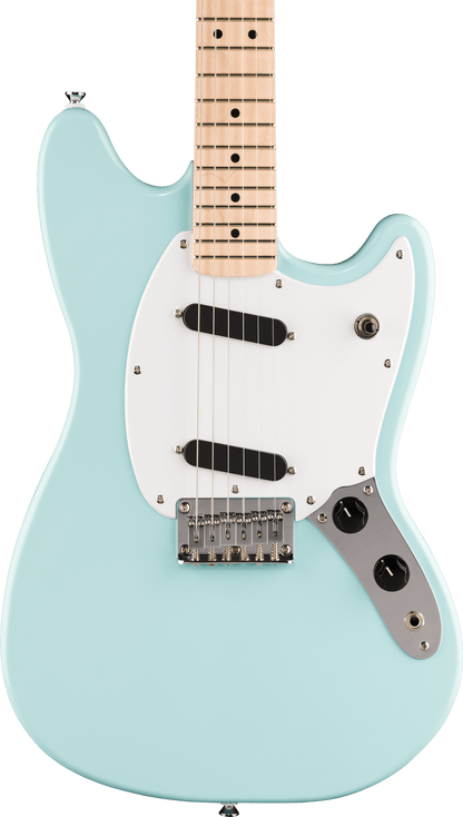 Squier Sonic Mustang Daphne Blue