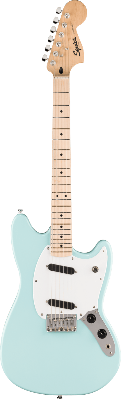 Squier Sonic Mustang Daphne Blue