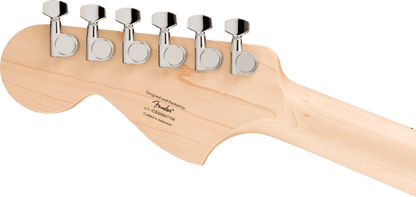Squier Sonic Mustang Daphne Blue
