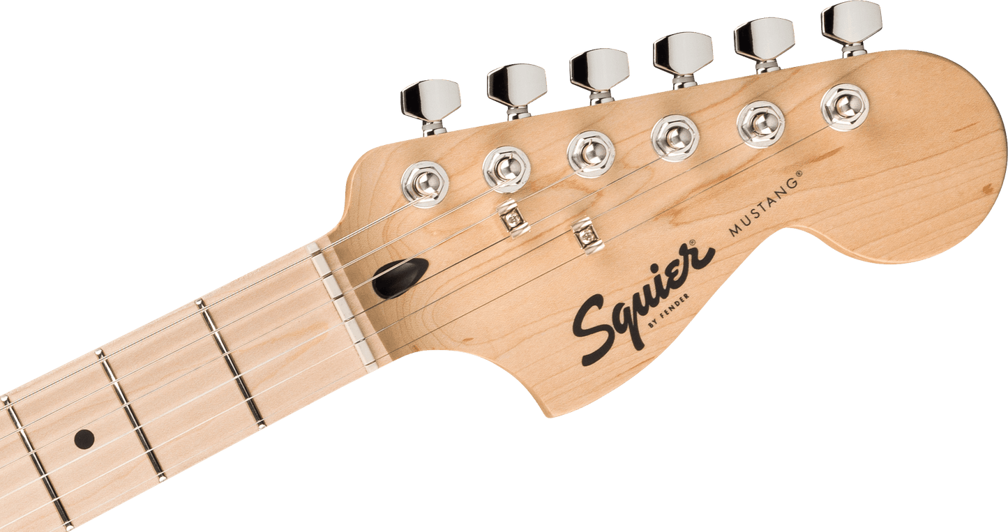 Squier Sonic Mustang Daphne Blue