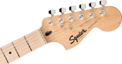 Squier Sonic Mustang Daphne Blue