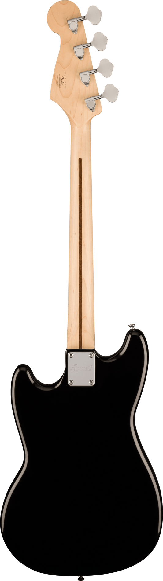 Squier Sonic Bronco Bass Black