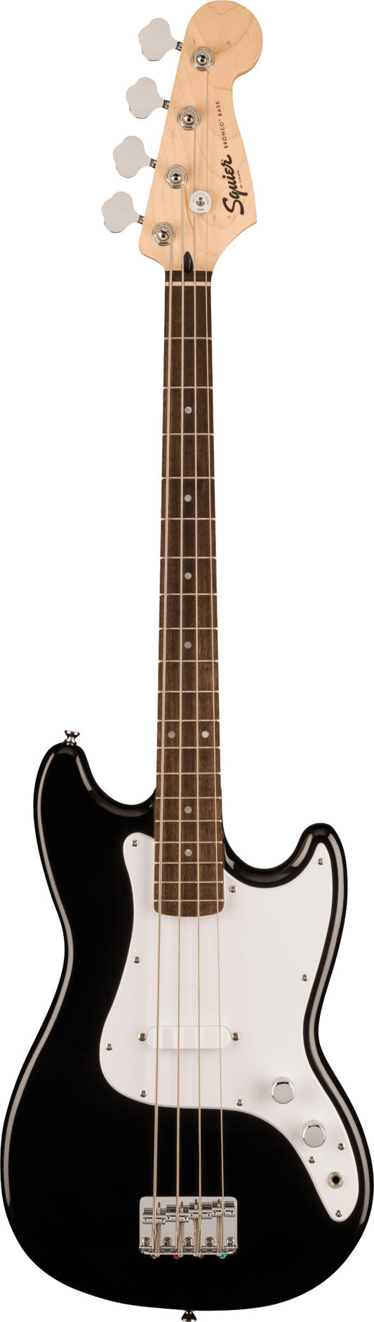 Squier Sonic Bronco Bass Black