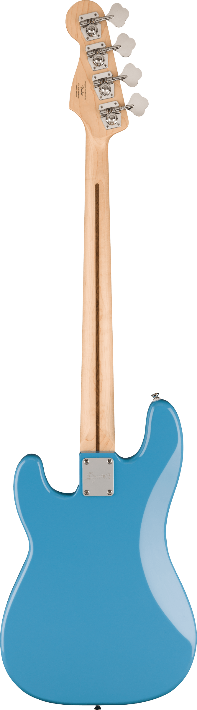 Squier Sonic Precision Bass California Blue