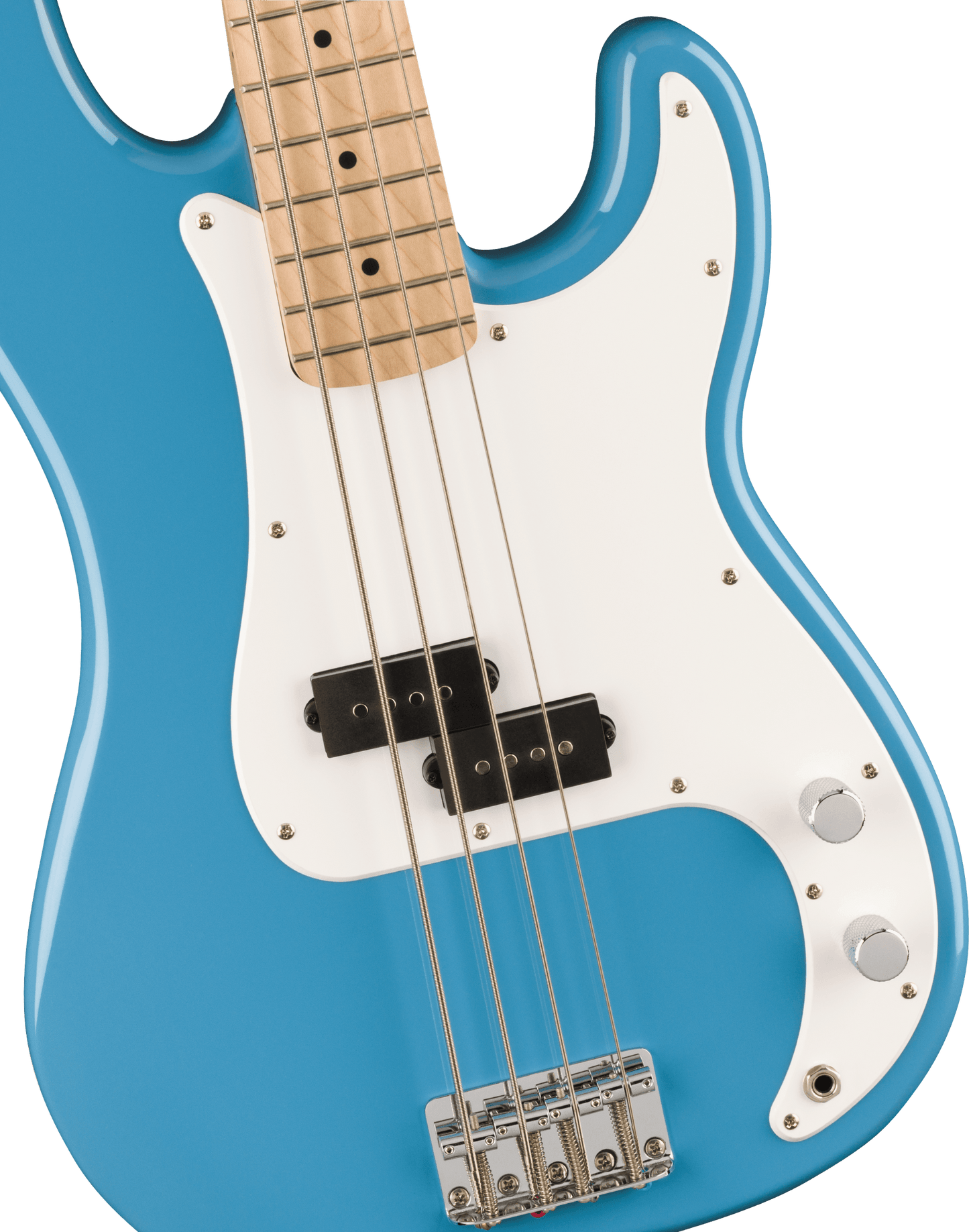 Squier Sonic Precision Bass California Blue