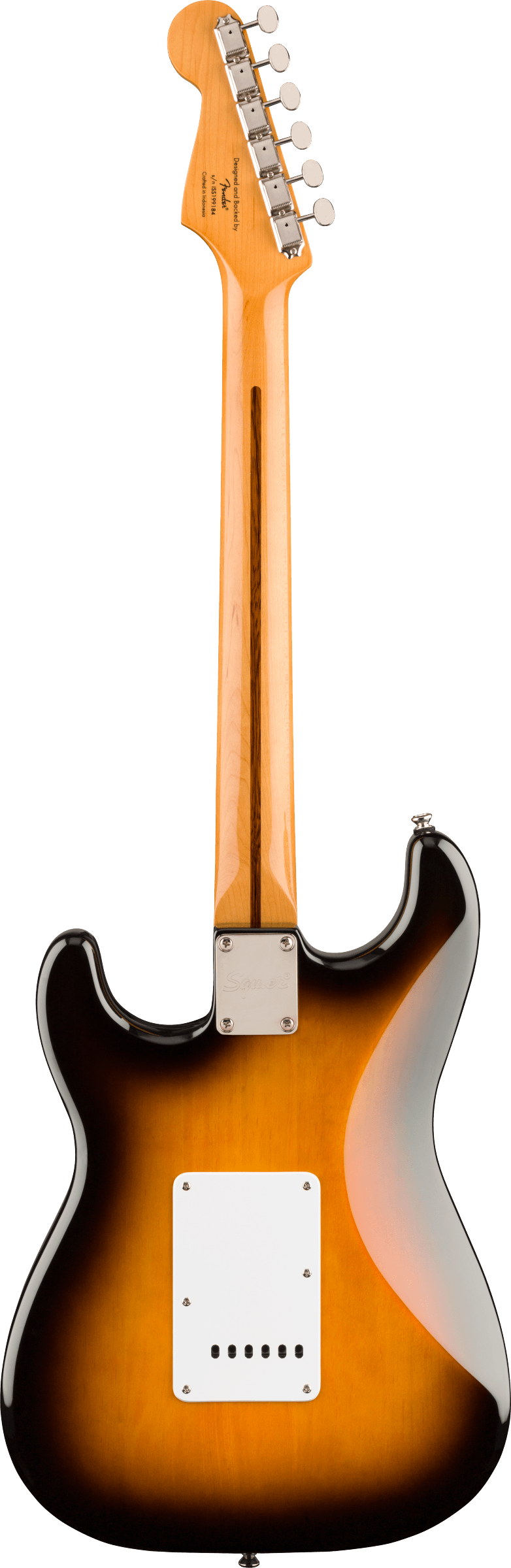 Squier Classic Vibe '50s Stratocaster 2-Color Sunburst