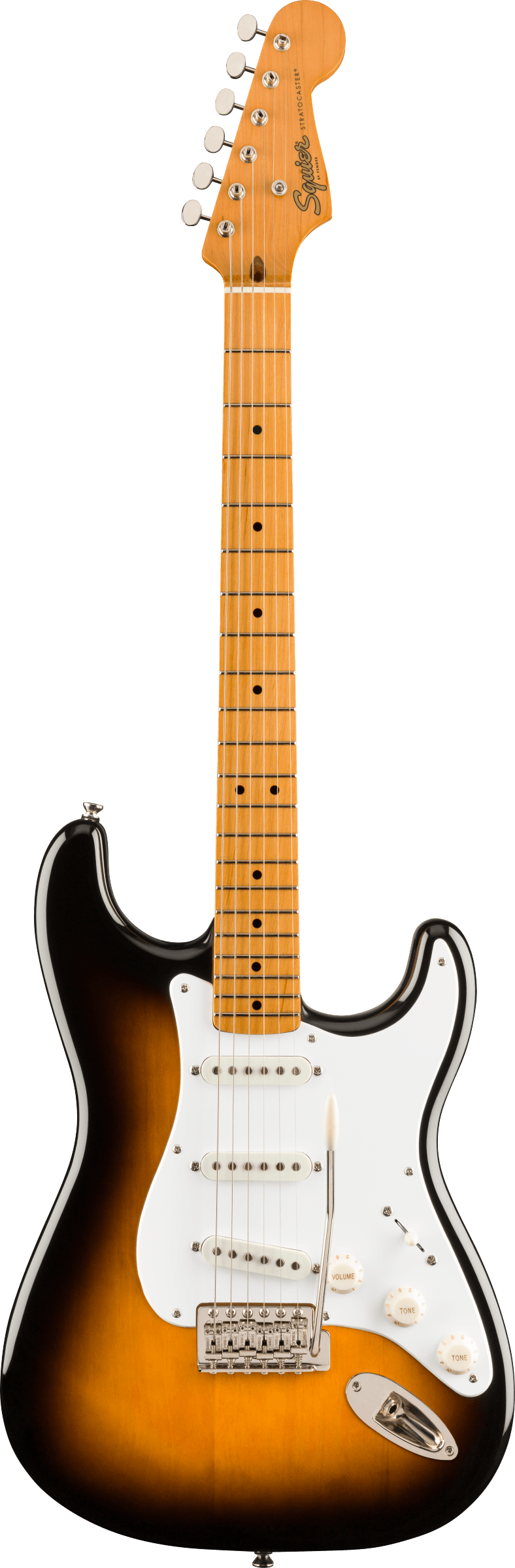 Squier Classic Vibe '50s Stratocaster 2-Color Sunburst