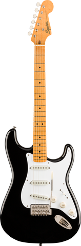 Squier Classic Vibe '50s Stratocaster Black