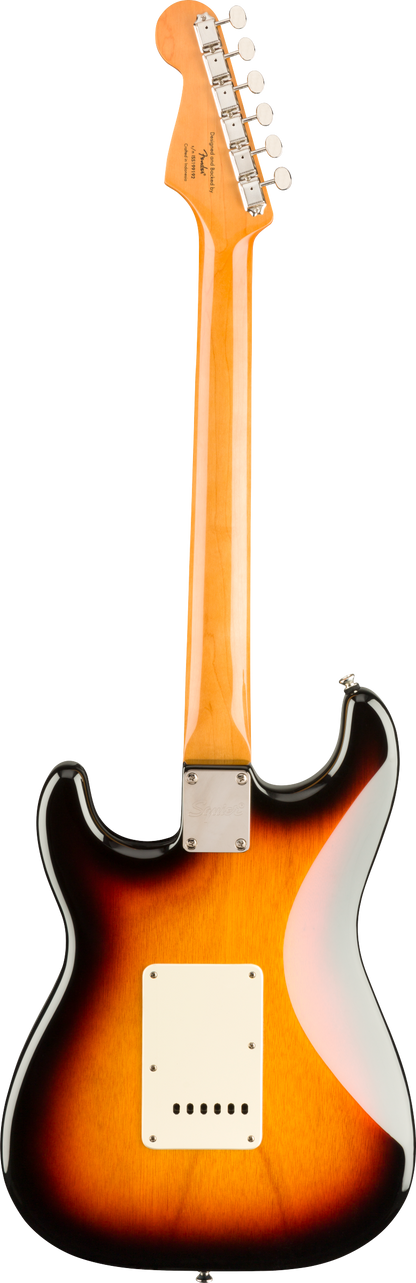 Squier Classic Vibe '60s Stratocaster 3-Color Sunburst