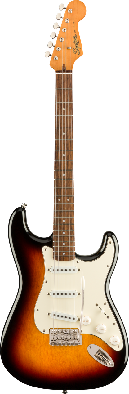 Squier Classic Vibe '60s Stratocaster 3-Color Sunburst