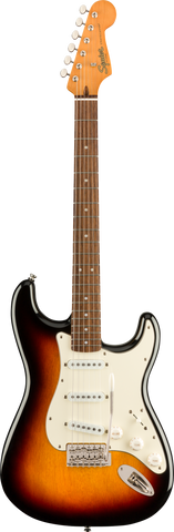 Squier Classic Vibe '60s Stratocaster 3-Color Sunburst