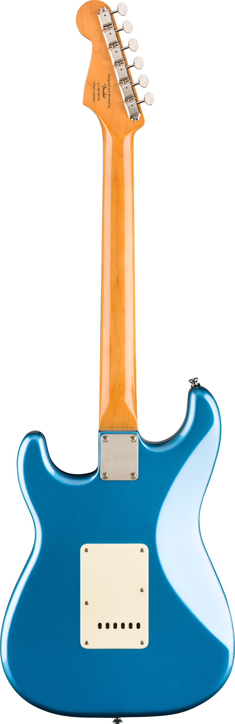 Squier Classic Vibe '60s Stratocaster Lake Placid Blue