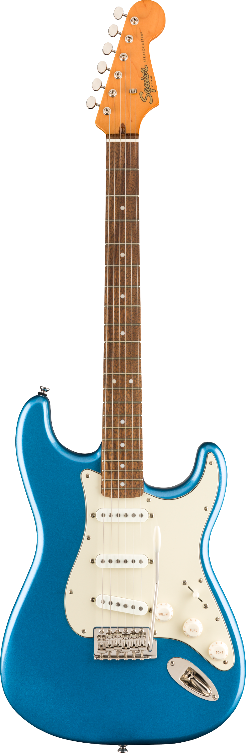 Squier Classic Vibe '60s Stratocaster Lake Placid Blue