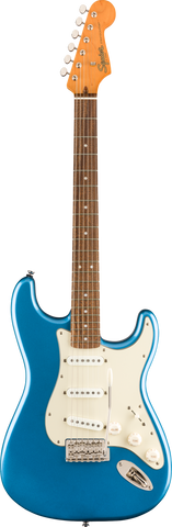 Squier Classic Vibe '60s Stratocaster Lake Placid Blue