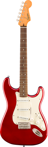 Squier Classic Vibe '60s Stratocaster Candy Apple Red