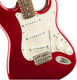 Squier Classic Vibe '60s Stratocaster Candy Apple Red