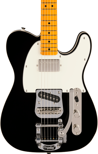 Squier Classic Vibe Custom Telecaster SH with Bigsby Black