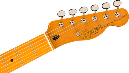Squier Classic Vibe Custom Telecaster SH with Bigsby Black