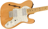 Squier Classic Vibe '70s Telecaster Thinline Natural