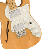 Squier Classic Vibe '70s Telecaster Thinline Natural