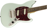 Squier Classic Vibe '60s Mustang Sonic Blue
