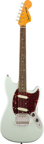 Squier Classic Vibe '60s Mustang Sonic Blue