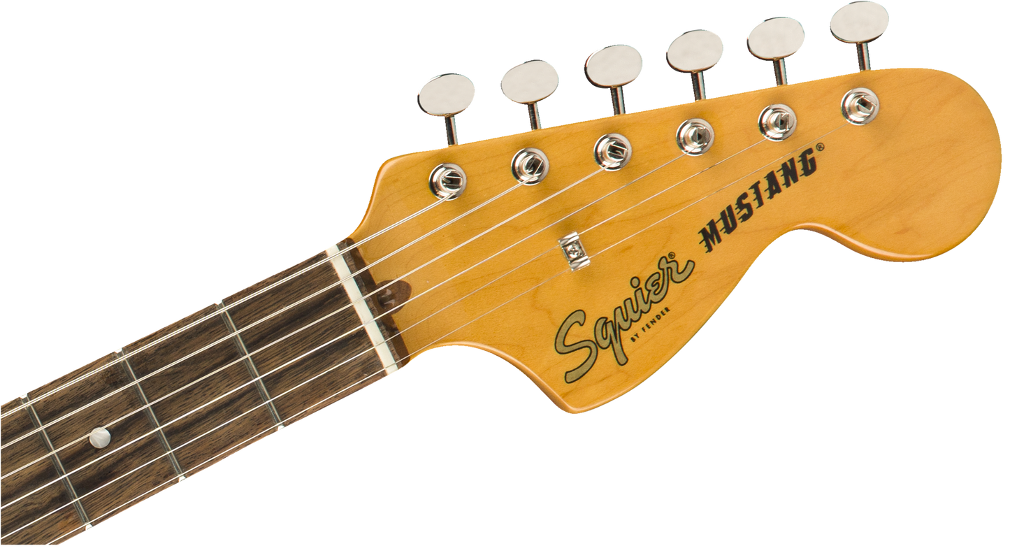 Squier Classic Vibe '60s Mustang Sonic Blue