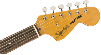 Squier Classic Vibe '60s Mustang Sonic Blue