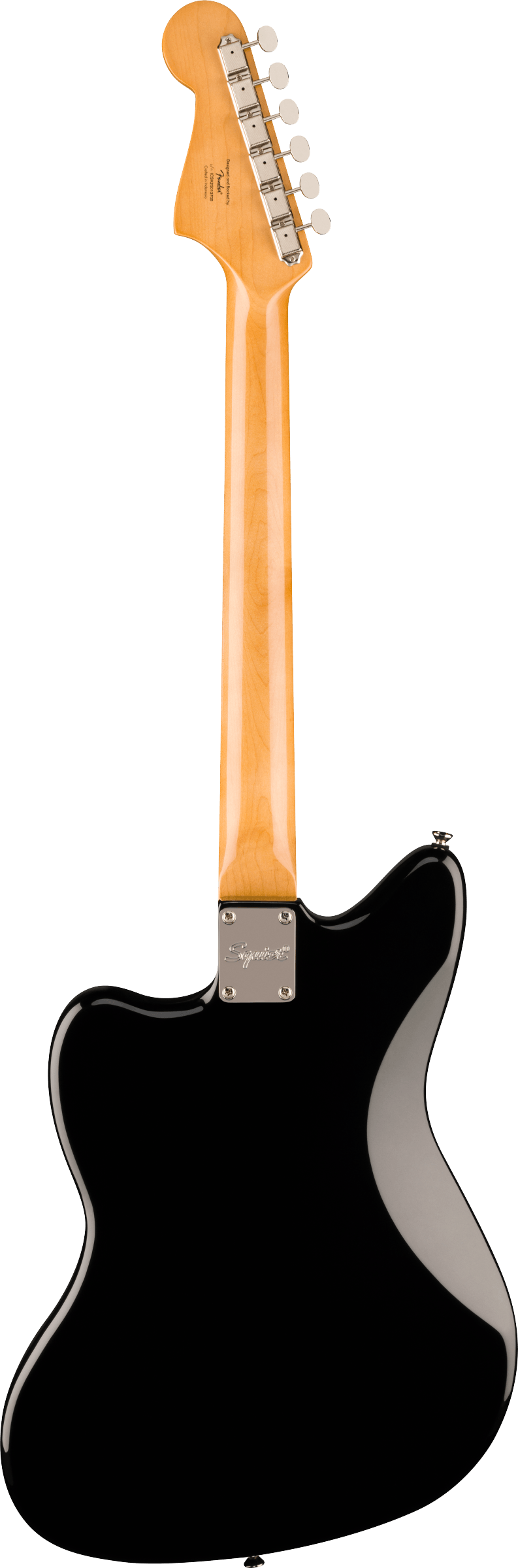 Squier FSR Classic Vibe '60s Jazzmaster Matching Headstock Black