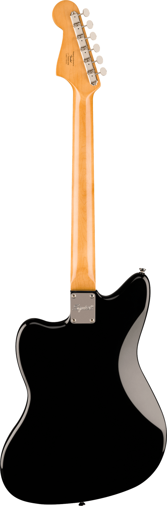Squier FSR Classic Vibe '60s Jazzmaster Matching Headstock Black