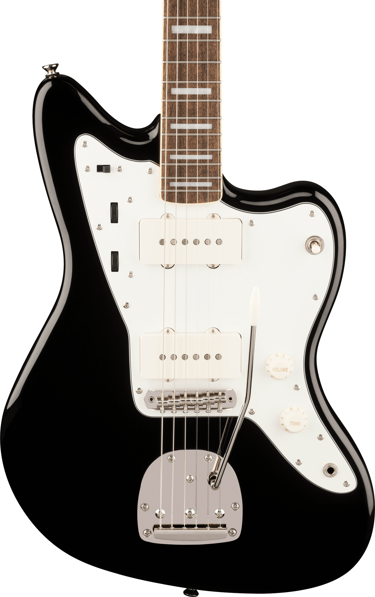 Squier FSR Classic Vibe '60s Jazzmaster Matching Headstock Black