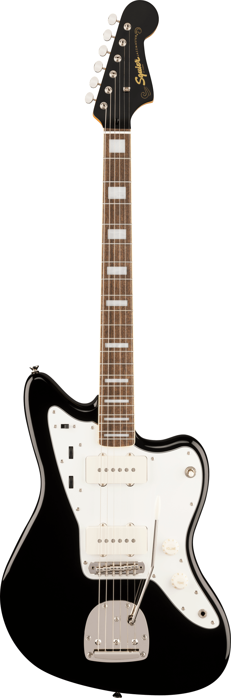 Squier FSR Classic Vibe '60s Jazzmaster Matching Headstock Black
