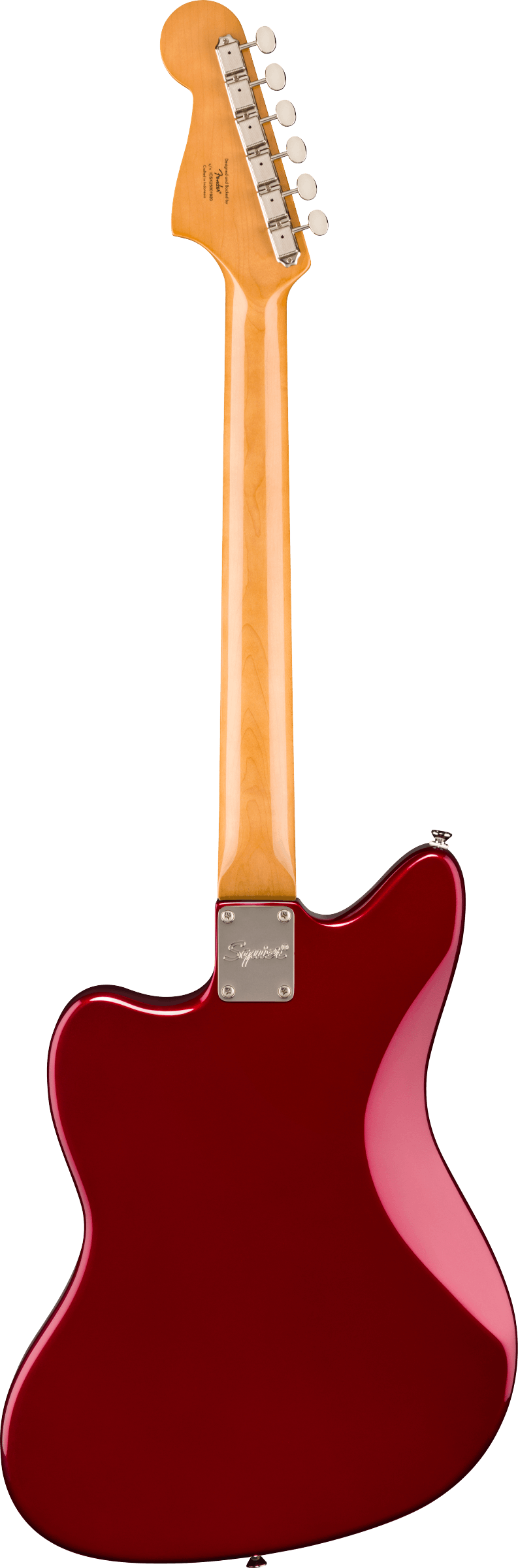 Squier FSR Classic Vibe '60s Jazzmaster Matching Headstock Candy Apple Red