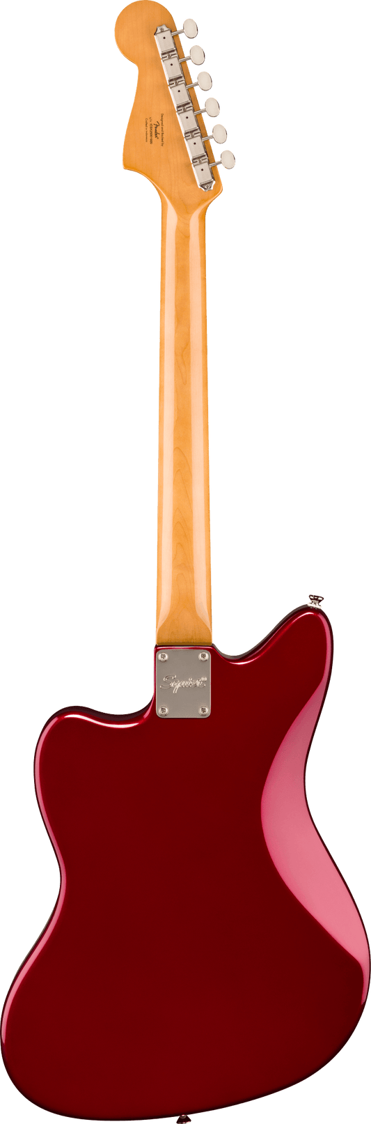 Squier FSR Classic Vibe '60s Jazzmaster Matching Headstock Candy Apple Red