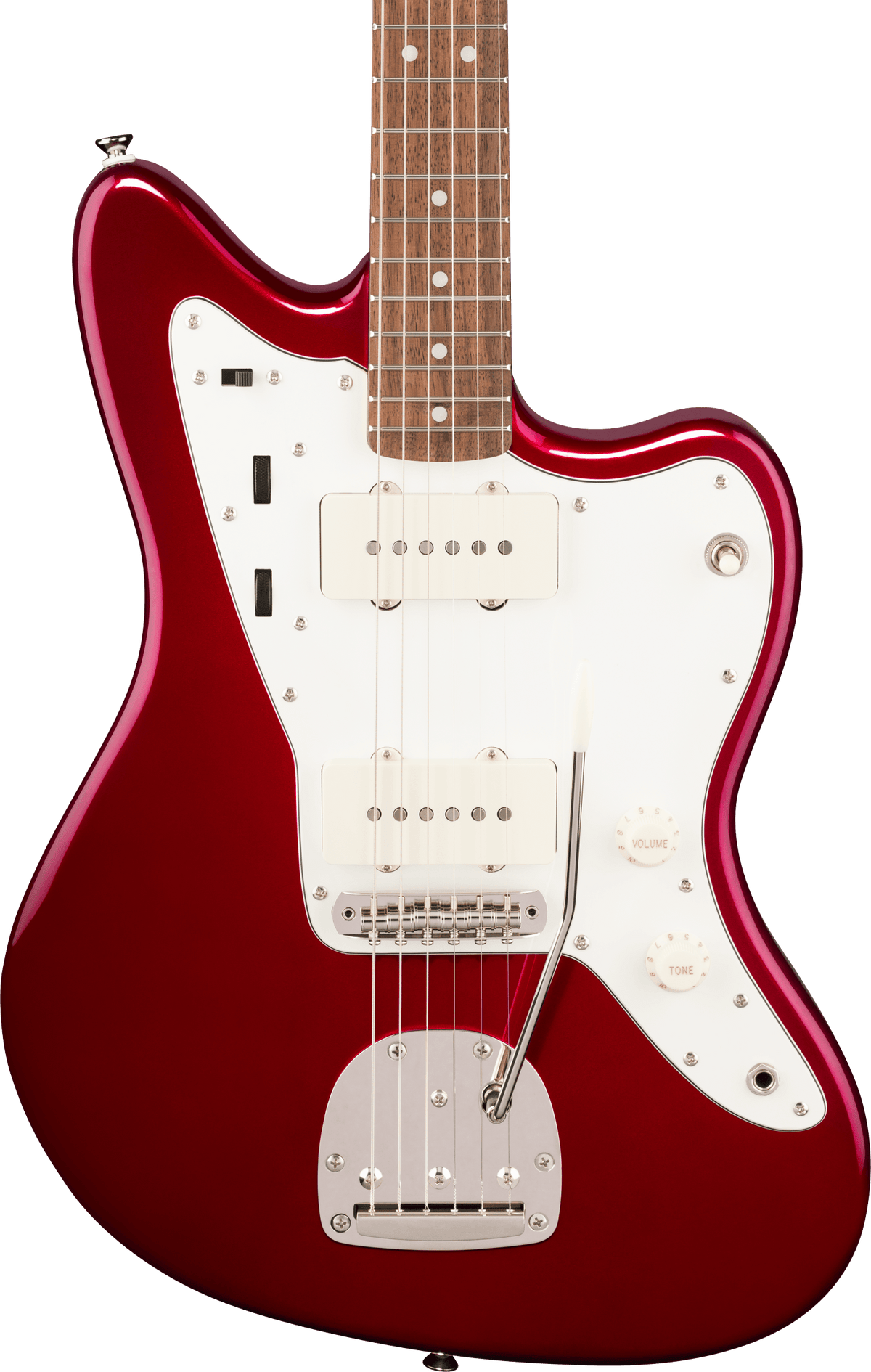 Squier FSR Classic Vibe '60s Jazzmaster Matching Headstock Candy Apple Red