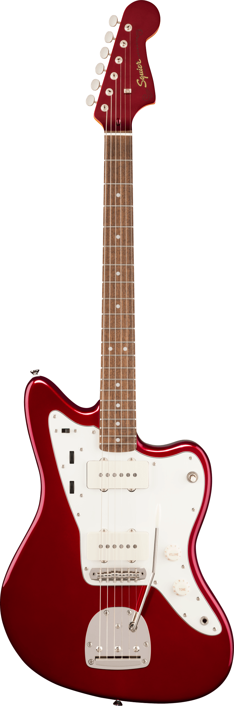 Squier FSR Classic Vibe '60s Jazzmaster Matching Headstock Candy Apple Red