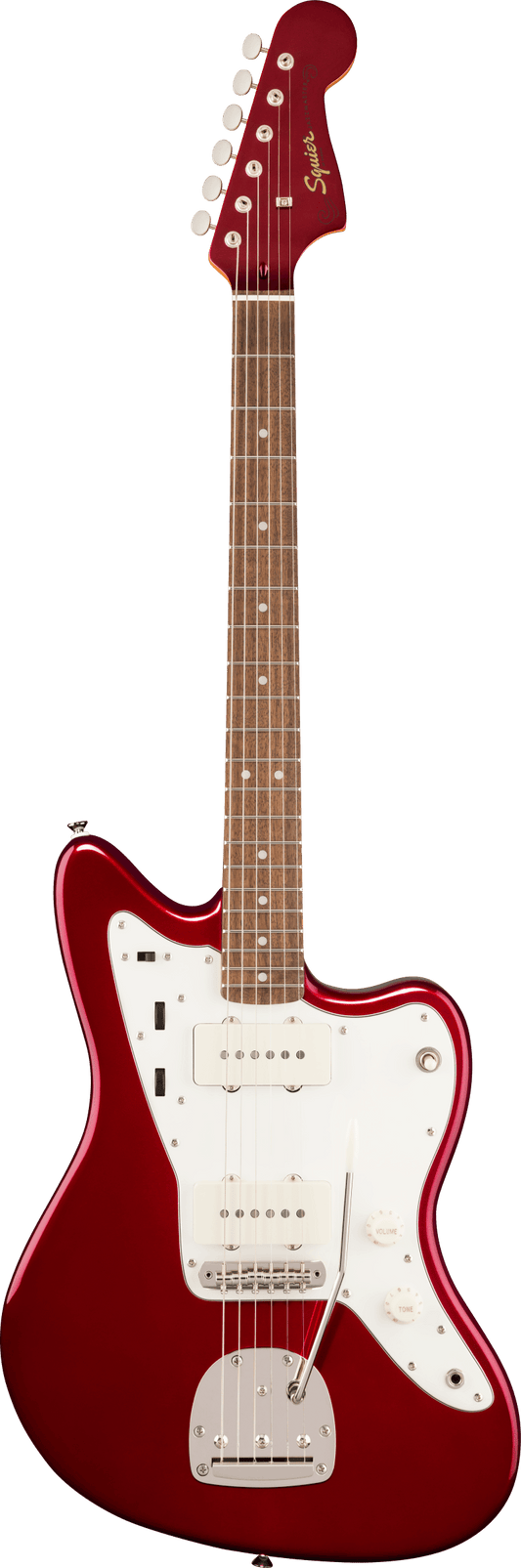 Squier FSR Classic Vibe '60s Jazzmaster Matching Headstock Candy Apple Red