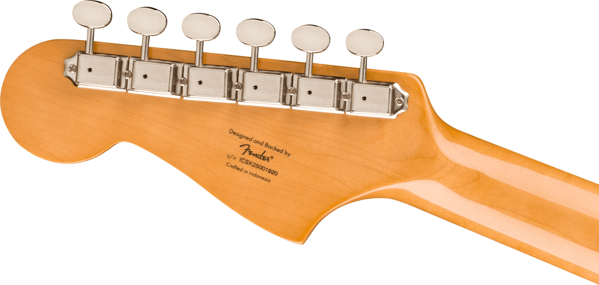 Squier FSR Classic Vibe '60s Jazzmaster Matching Headstock Candy Apple Red