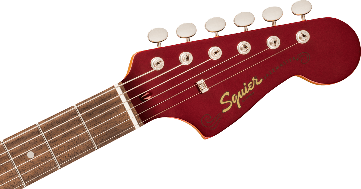 Squier FSR Classic Vibe '60s Jazzmaster Matching Headstock Candy Apple Red