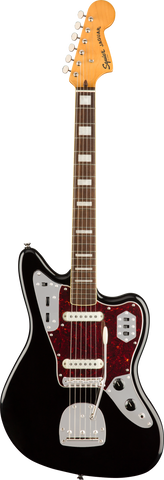 Squier Classic Vibe '70s Jaguar Black